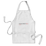 Dyson Street  Aprons