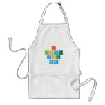 I
 love
 you
 mom  Aprons