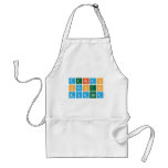 Debrah
 Ofentse
 Miranda  Aprons