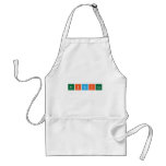PRISCILA  Aprons