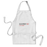 old street  Aprons