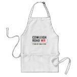 Cowleigh Road  Aprons