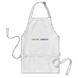 Happy Birthday    Aprons