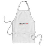Food street  Aprons