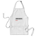 Abhishek  Aprons