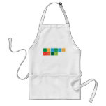 usaamah
 kriel
 
   Aprons