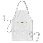 In S P I Ra Ti O N  Aprons