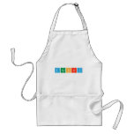 Zachary   Aprons
