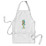 Coiny
 Eraser
 Fi|rey
 Flower
 Fries
 Gelatin
 Ice Cube
 Pin
 Ruby
 Sb
 Tb
 Woody  Aprons