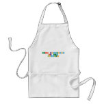 PUTRI KHAIRUNNISA
 FK UGM 
 INSYAALLAH  Aprons