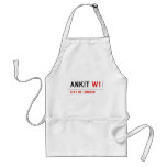 Ankit  Aprons