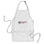 COURT OF APPEAL STREET  Aprons