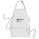  Koketso  Aprons