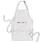 kiss my ass  Aprons