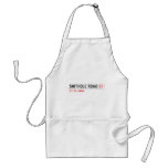Shithole Road  Aprons