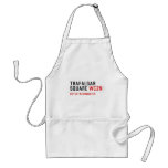 Trafalgar square  Aprons