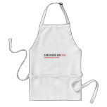 keir Hardie Way  Aprons