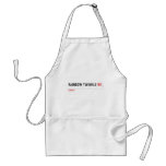 rainbow twinkle  Aprons