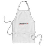 Carnaby street  Aprons