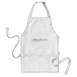 Lucky Lane 7  Aprons