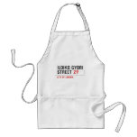 Ildiko Gyori Street  Aprons