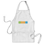 Poppy
   Aprons