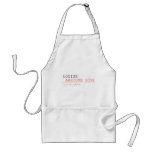 louise   Aprons