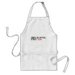 COURT OF APPEAL STREET  Aprons