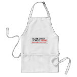 Fulton street Extracts  Aprons