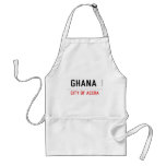 GHANA  Aprons