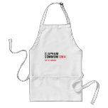 Clapham Commom  Aprons