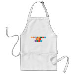 Chemistry
 For
 Kurd  Aprons