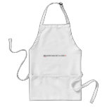 MOM SAYS NO DP WARNA RISTEY AA JAYENGE  Aprons