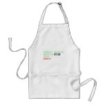 ISHMAEL MAKGAE MUSONA  Aprons