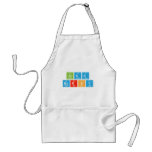 Alaa
 Morsy  Aprons