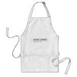     NEVIN CORNER  Aprons