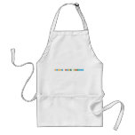 Happy First Birthday
   Aprons