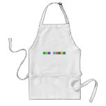 Think Science
 
   Aprons