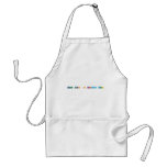 Cagla hocanın kimya dersi  Aprons