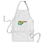 Periodic
 Table
 Games  Aprons