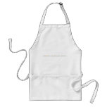 You better stop this bullshit with my sister or else your going too have an army of angry women to deal with  Aprons