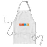 Brian  Aprons