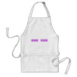 KARLA RAMOS  Aprons