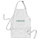 Mi lema de vida
 Be you Be happy  Aprons