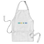 Aguante la AKD  Aprons