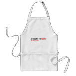 Welcome To  Aprons