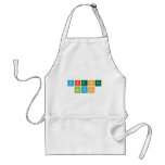science
 bitch  Aprons