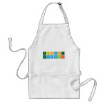 Prashant
 Gyawali  Aprons