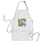 Abcdef
 ghijk
 lmnopq
 rstuv
 wxy&z  Aprons