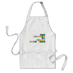 free 
 happiness
 life 
 vision 
 love peace  Aprons